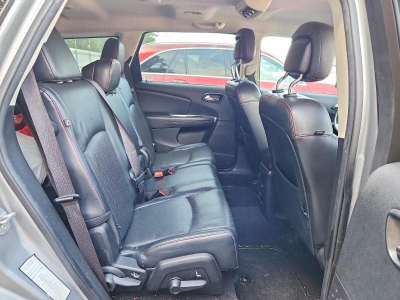 2019 DODGE JOURNEY GT 10