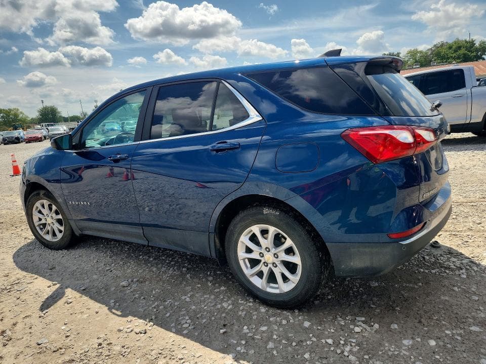 2021 CHEVROLET EQUINOX LT 2