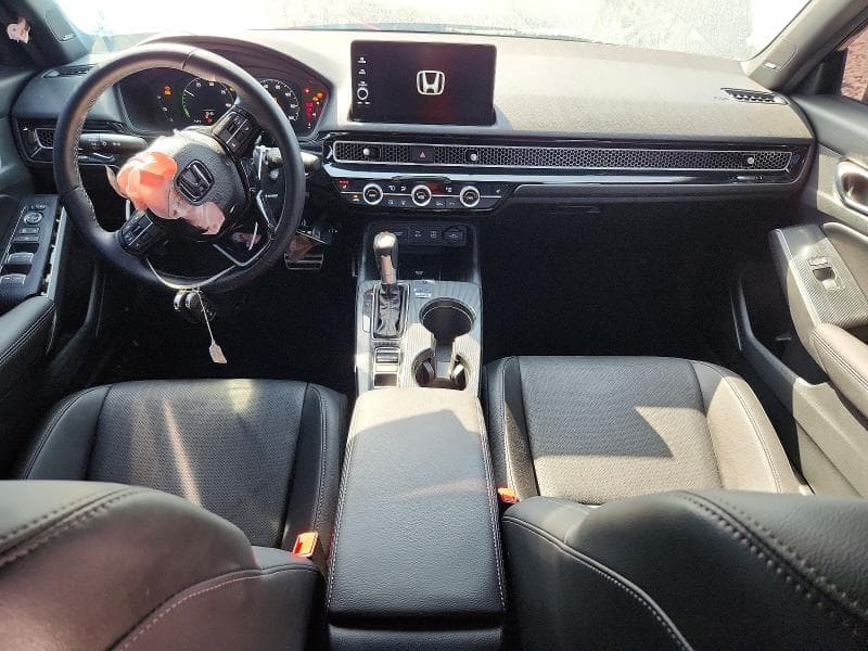 2026 HONDA CIVIC SPORT 8