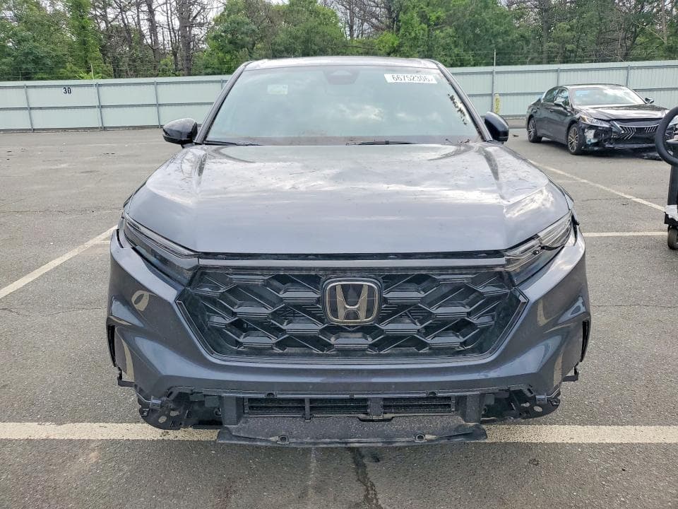 2026 HONDA CR-V SPORT-L 5