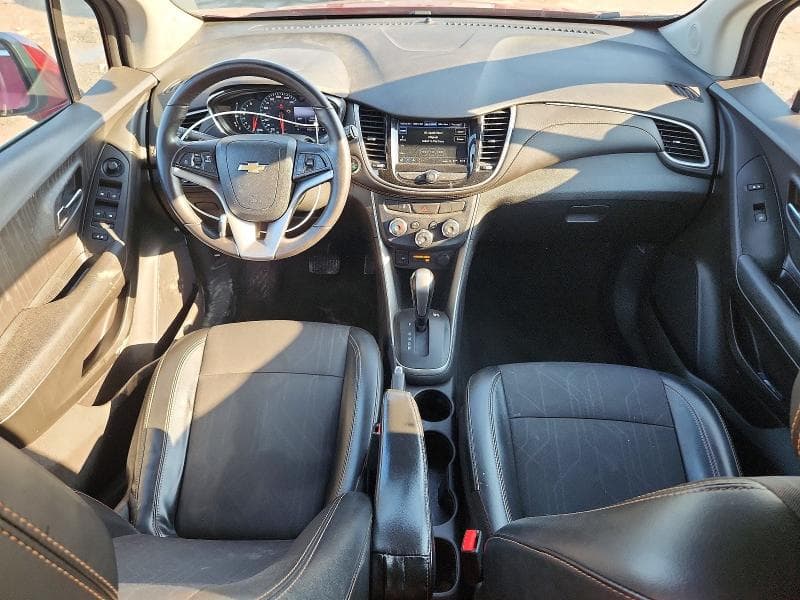 2018 CHEVROLET TRAX 1LT 8