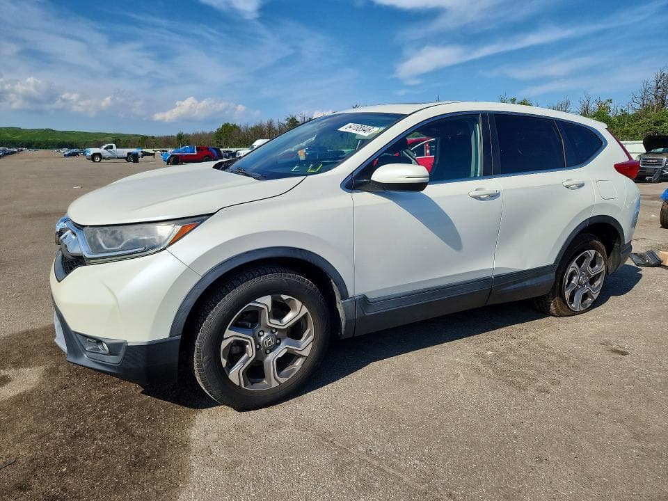 2017 HONDA CR-V EX - 1