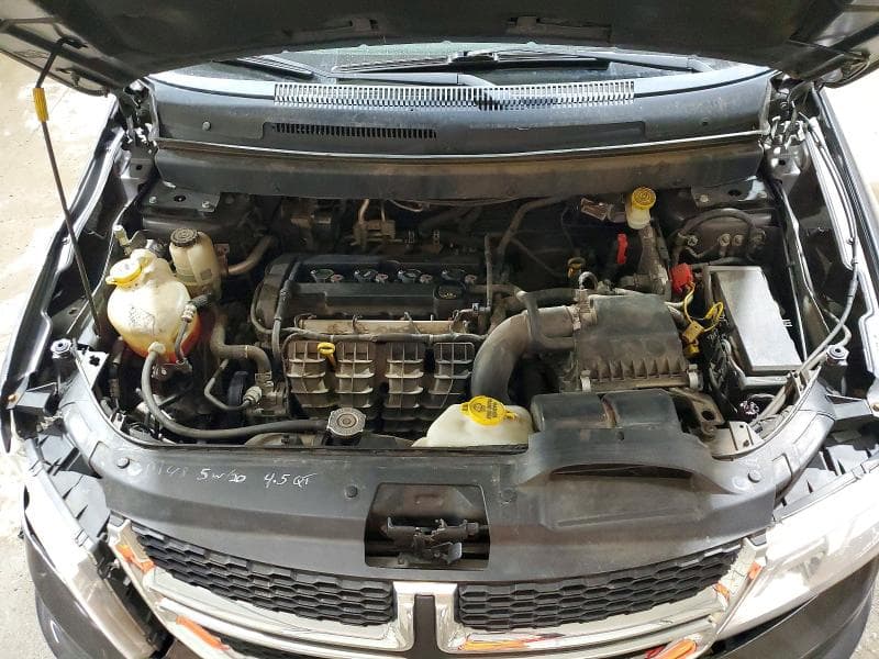 2017 DODGE JOURNEY SE 12