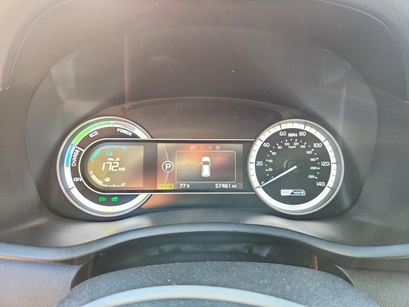 2017 KIA NIRO FE 9