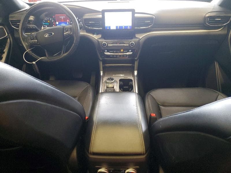 2020 FORD EXPLORER XLT 8