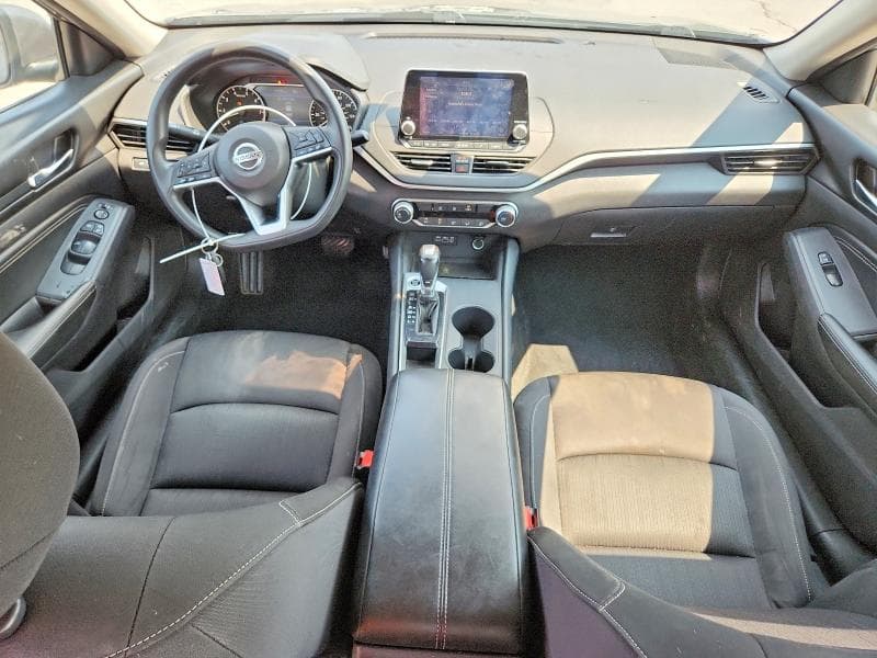 2019 NISSAN ALTIMA S 8