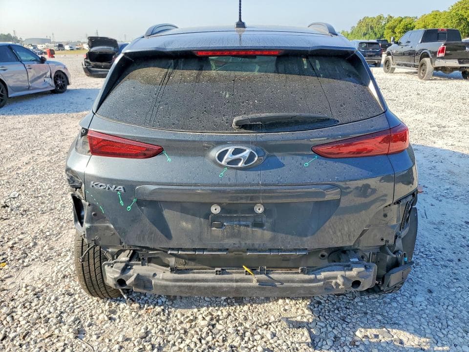 2018 HYUNDAI KONA SEL 6