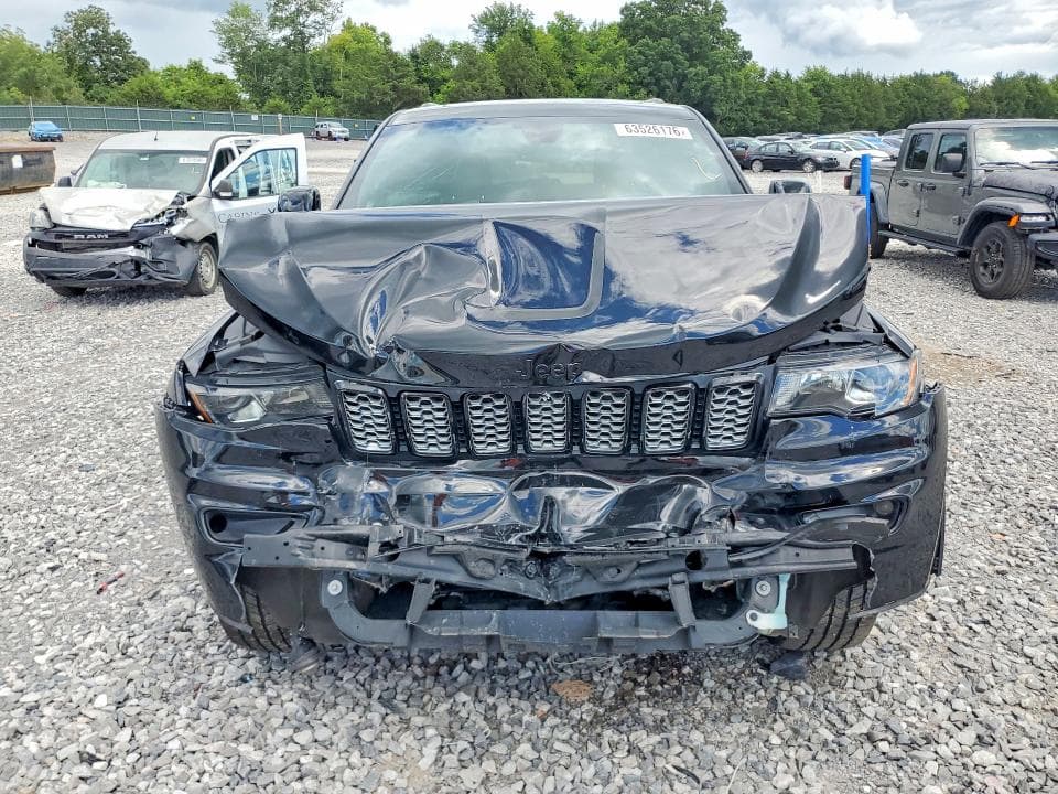 2019 JEEP GRAND CHEROKEE LAREDO 5