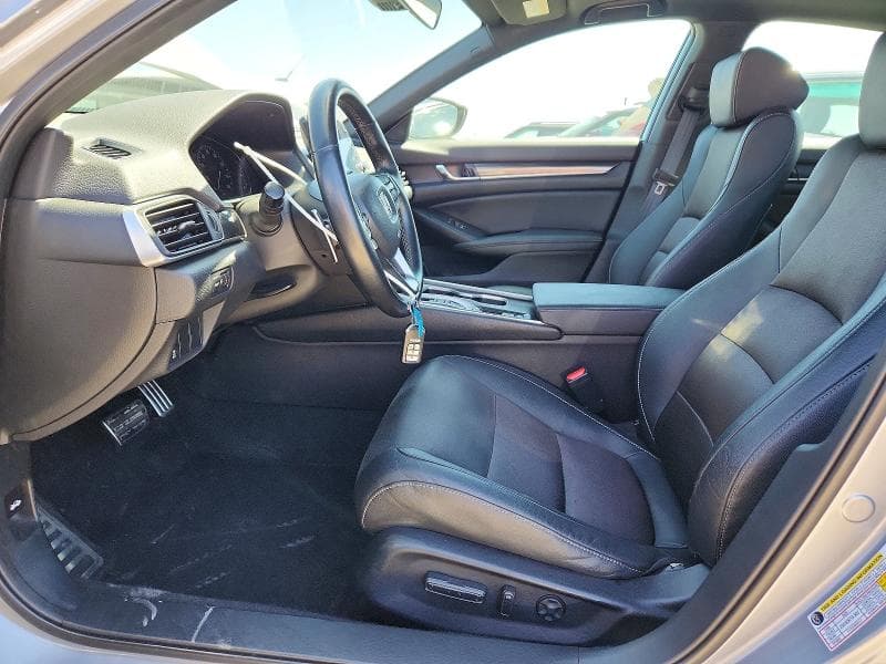2019 HONDA ACCORD SPORT 7