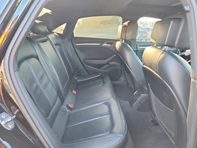 2017 AUDI A3 PREMIUM PLUS 10