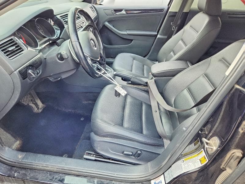 2017 VOLKSWAGEN JETTA SEL 7