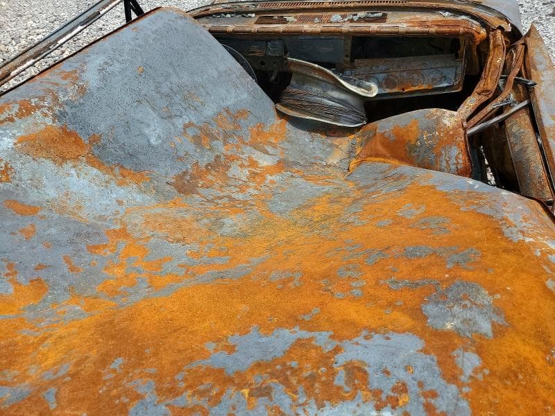 1967 CHEVROLET NOVA 8