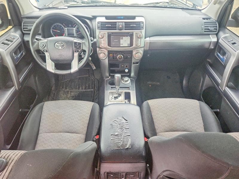 2018 TOYOTA 4RUNNER SR5 8
