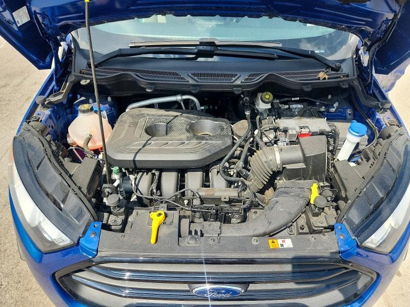 2020 FORD ECOSPORT S 12