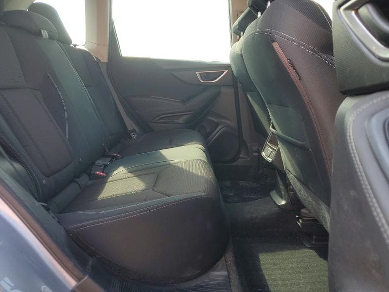 2021 SUBARU FORESTER 11