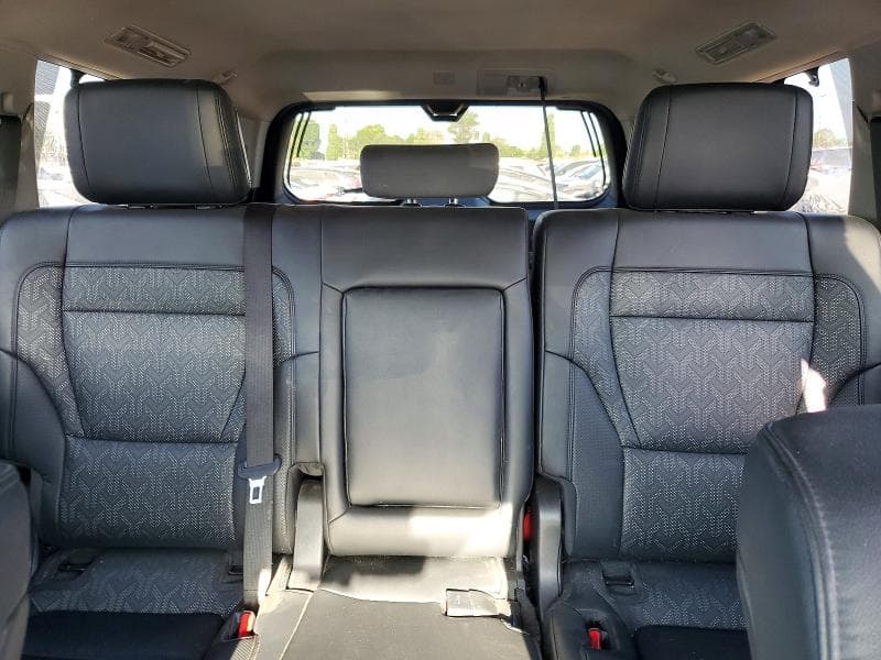 2024 TOYOTA SEQUOIA LIMITED 10