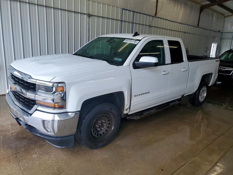 2018 CHEVROLET SILVERADO K1500 LT - 1