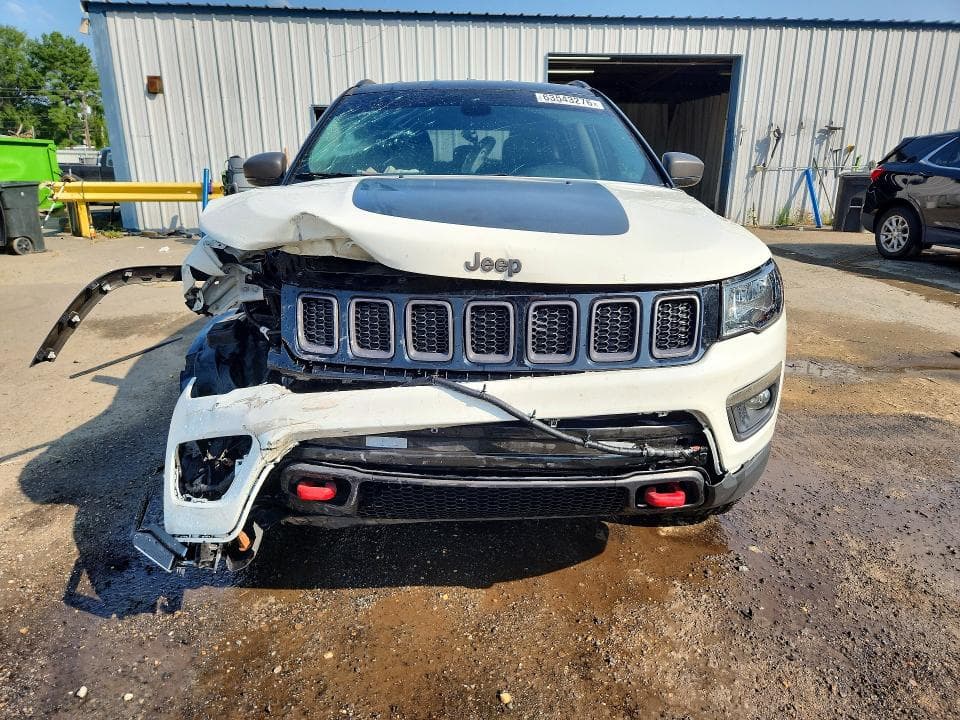 2020 JEEP COMPASS TRAILHAWK 5