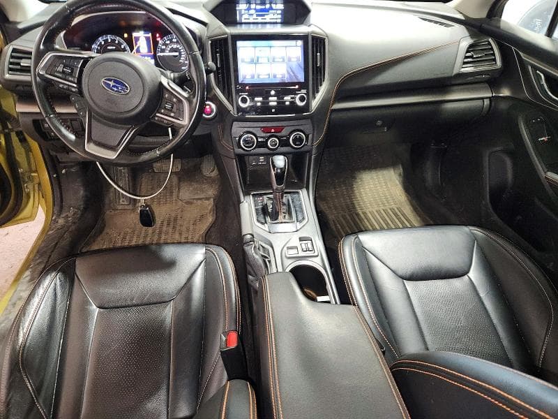 2021 SUBARU CROSSTREK LIMITED 8