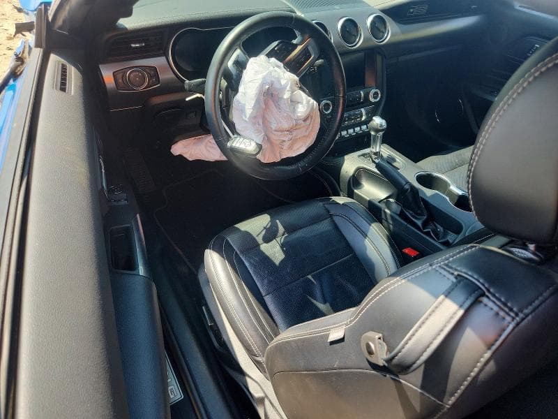 2020 FORD MUSTANG GT 8