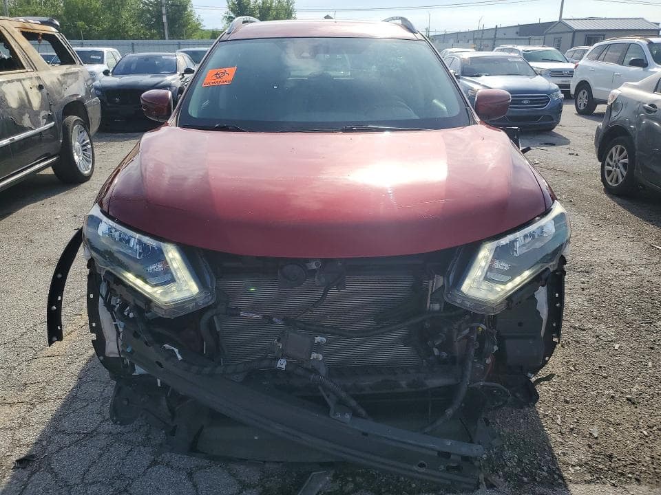 2020 NISSAN ROGUE SV 5