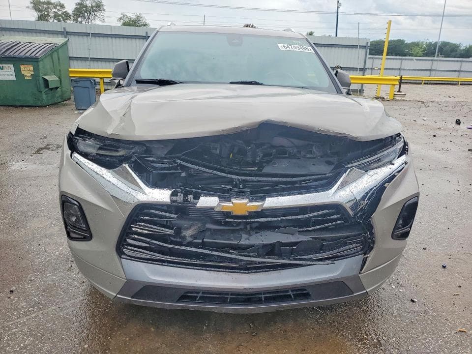 2021 CHEVROLET BLAZER PREMIER 5