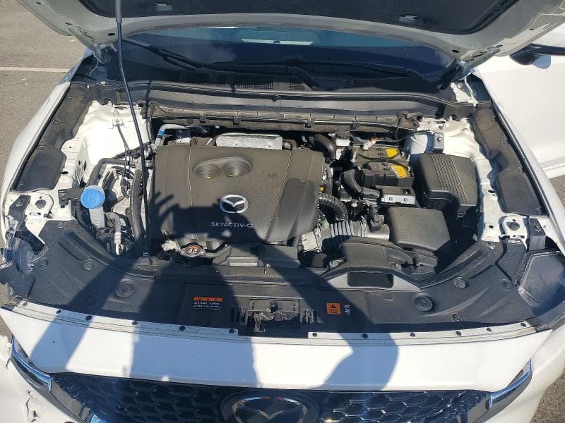 2025 MAZDA CX-5 PREFERRED 12