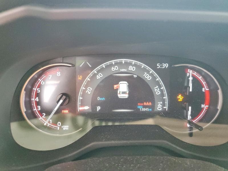 2024 TOYOTA RAV4 LE 9