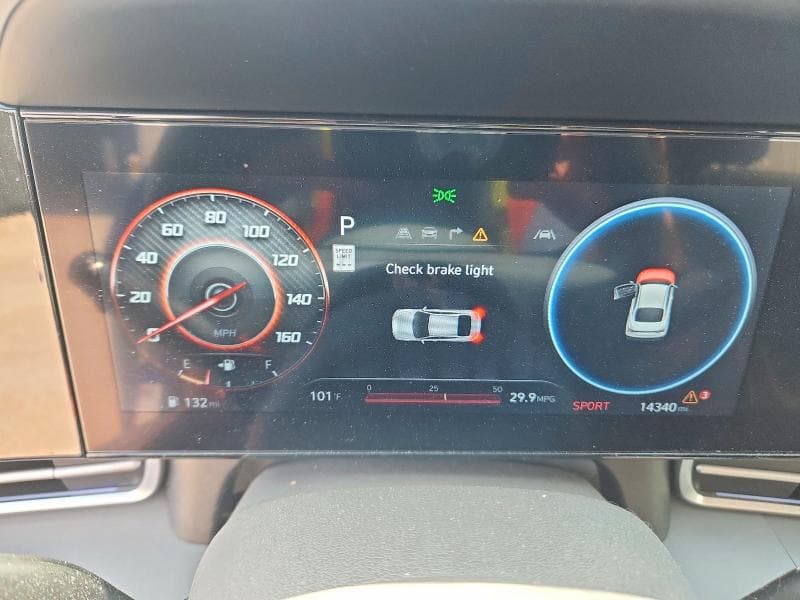 2024 HYUNDAI ELANTRA SEL 9
