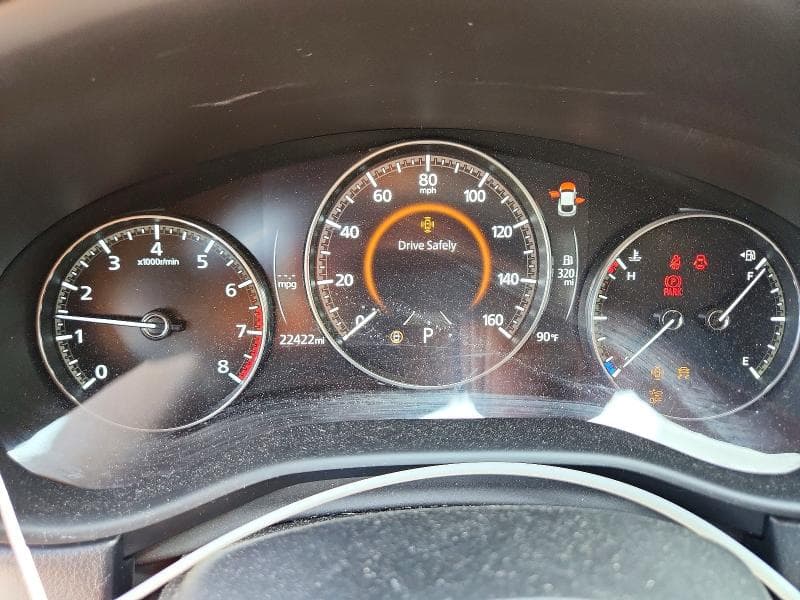 2024 MAZDA CX-30 PREFERRED 9