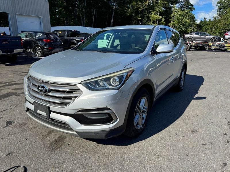 2017 HYUNDAI SANTA FE SPORT 2.4L - 1