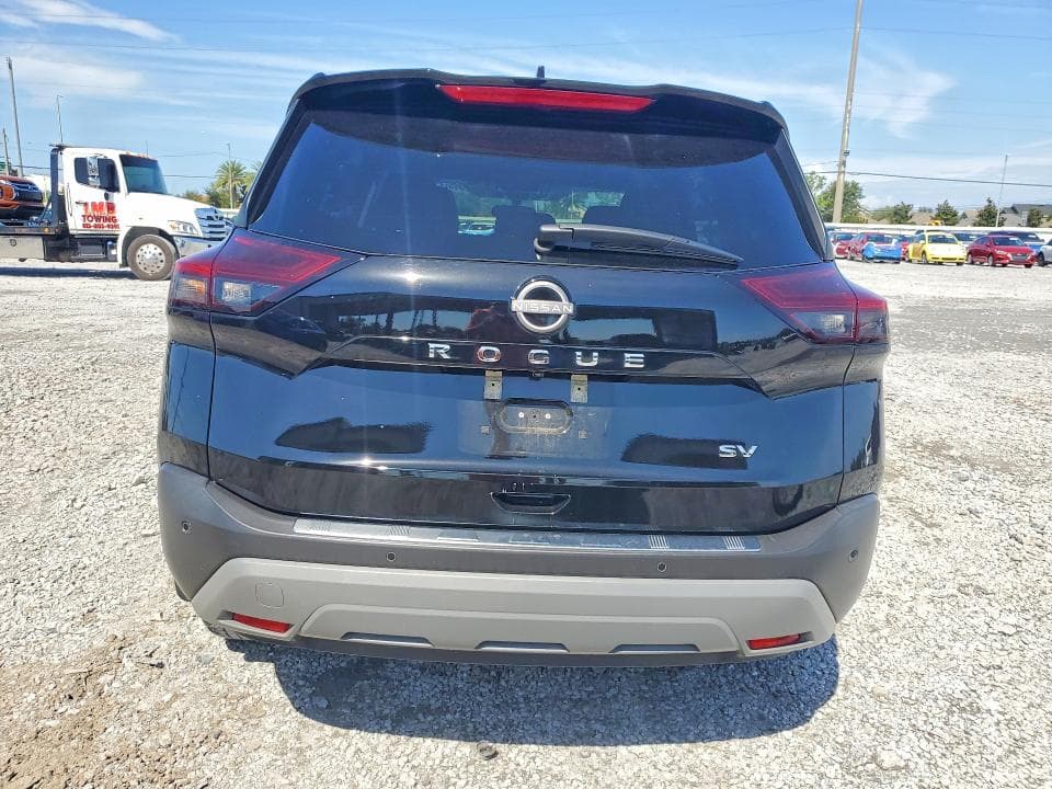 2023 NISSAN ROGUE SV 6
