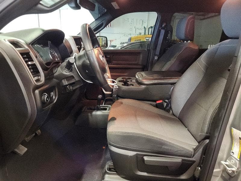 2022 RAM 2500 TRADESMAN 7