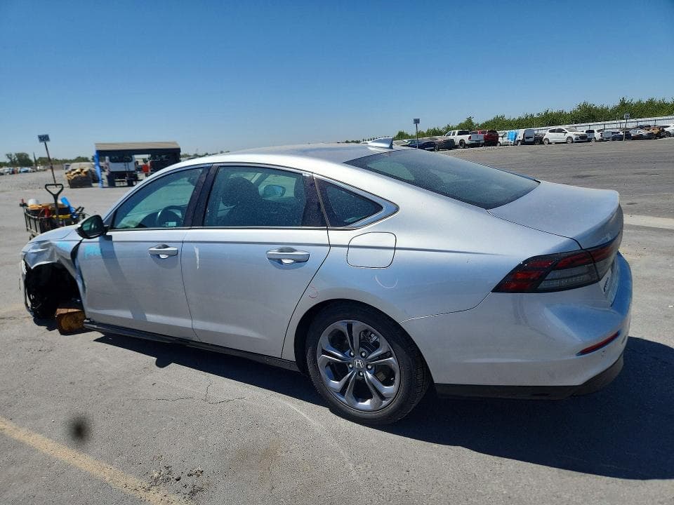 2025 HONDA ACCORD HYBRID EXL 2