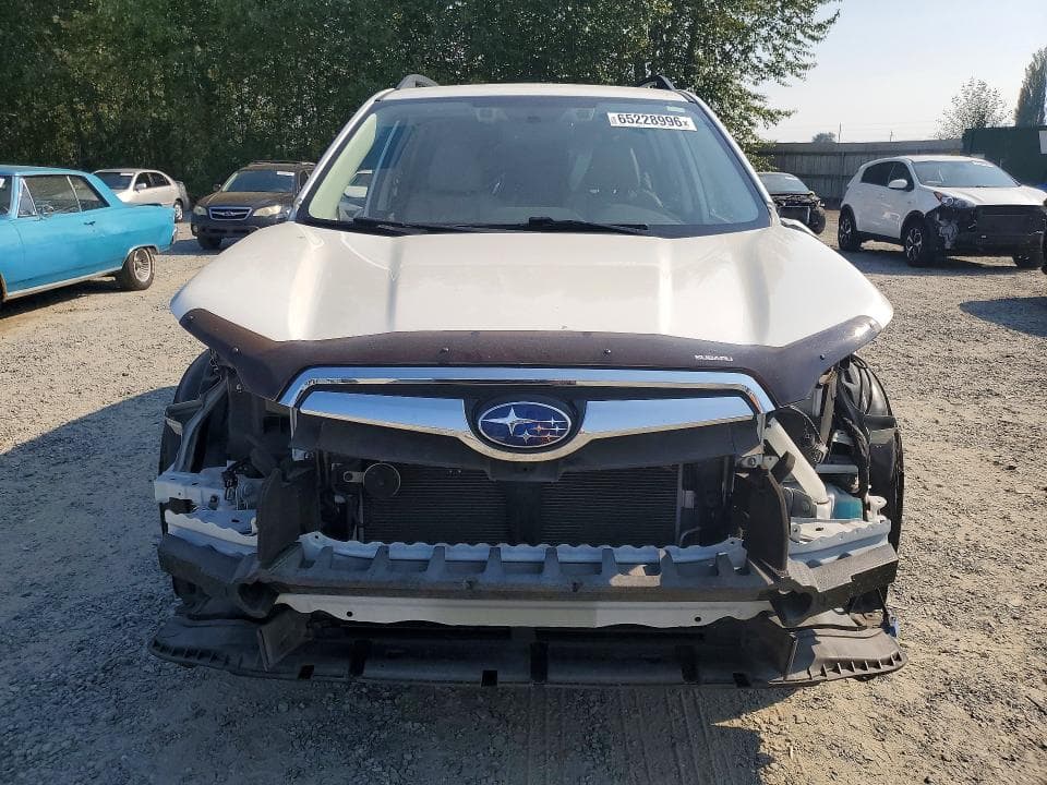 2020 SUBARU FORESTER LIMITED 5