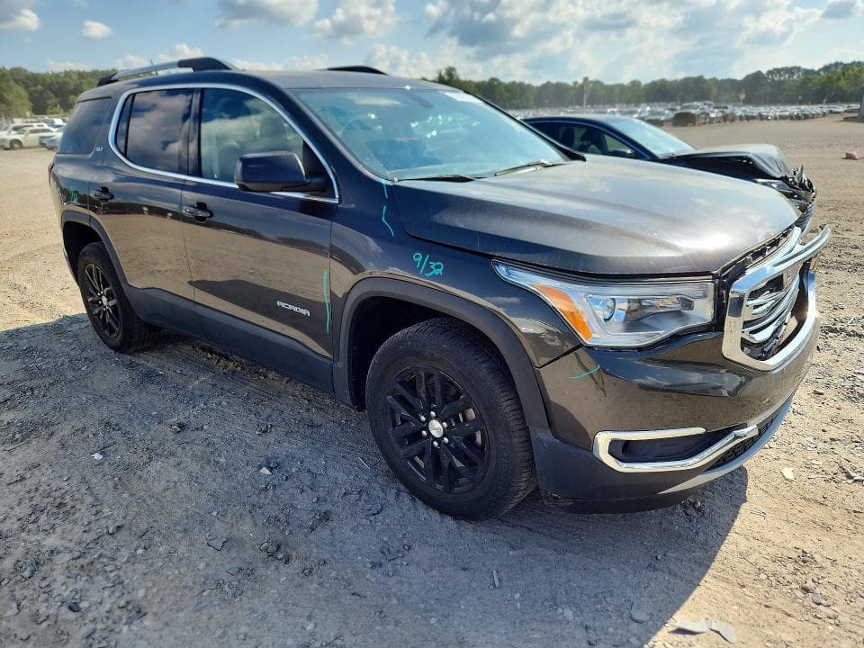 2019 GMC ACADIA SLT-1 4