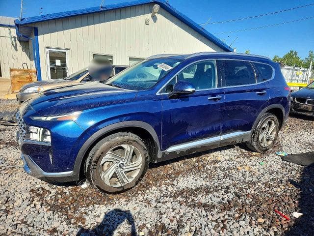 2021 HYUNDAI SANTA FE SEL - 1