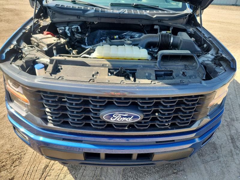2025 FORD F150 STX 11