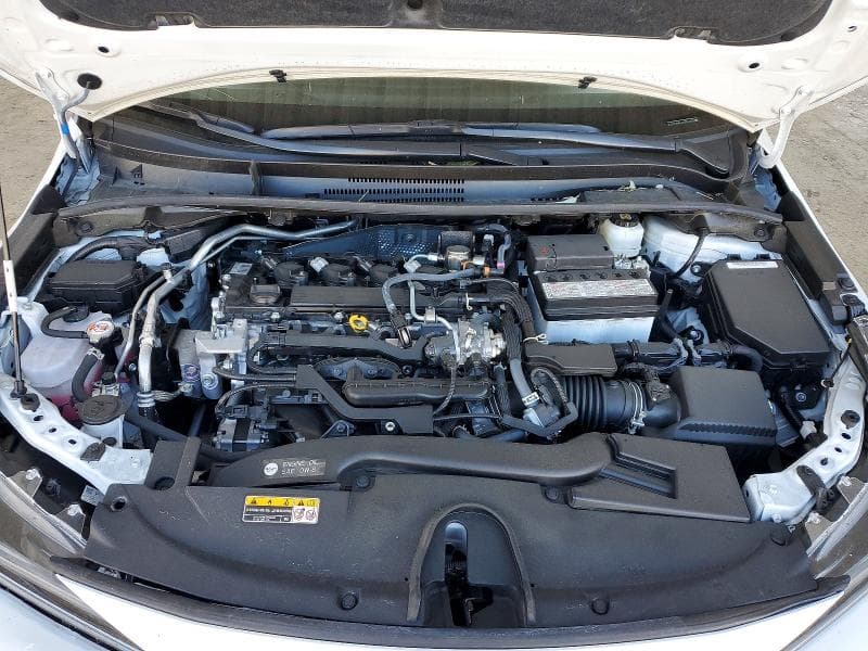 2025 TOYOTA COROLLA XSE 11