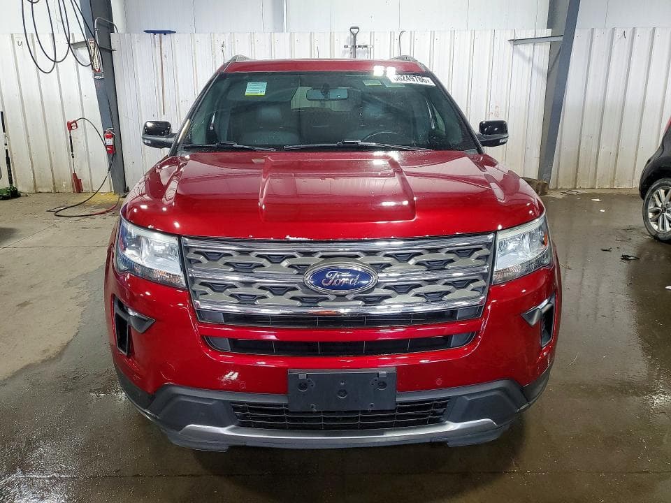 2018 FORD EXPLORER XLT 5