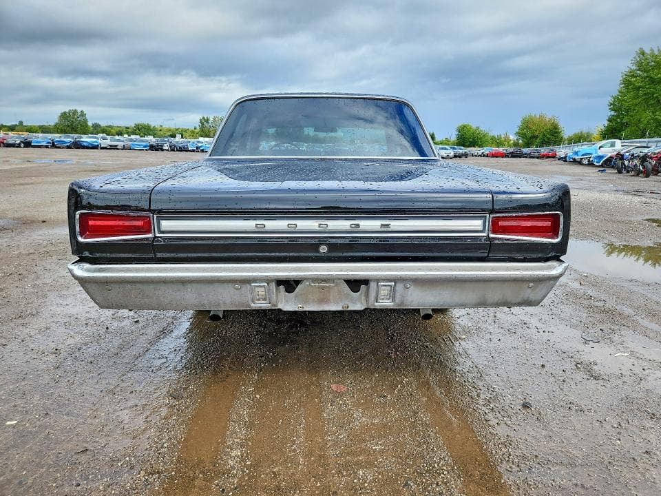 1967 DODGE CORONET 6