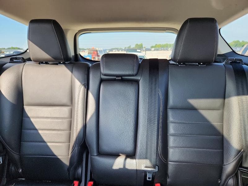 2018 FORD ESCAPE TITANIUM 10