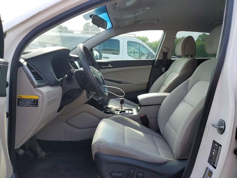 2018 HYUNDAI TUCSON SEL 7