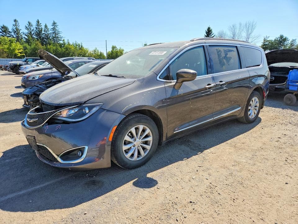 2017 CHRYSLER PACIFICA TOURING L - 1
