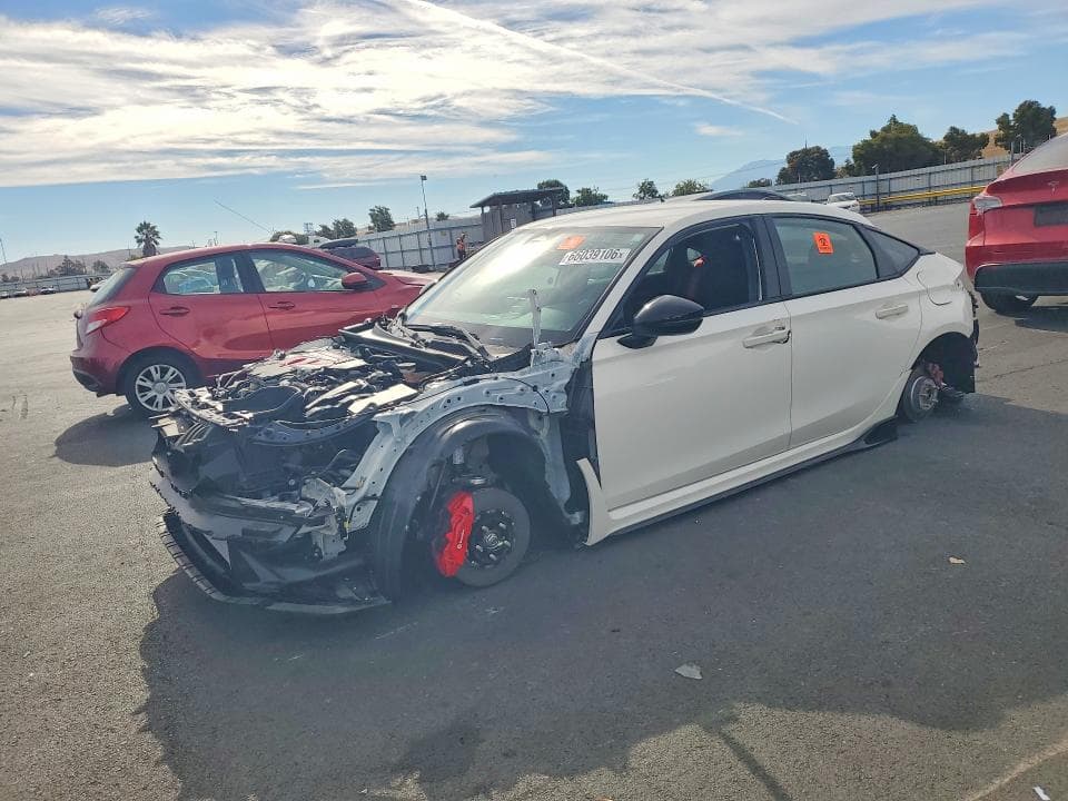 2024 HONDA CIVIC TYPE-R - 1
