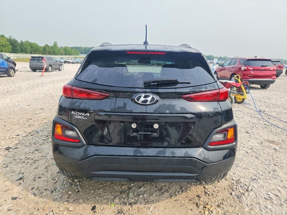 2018 HYUNDAI KONA SEL 6