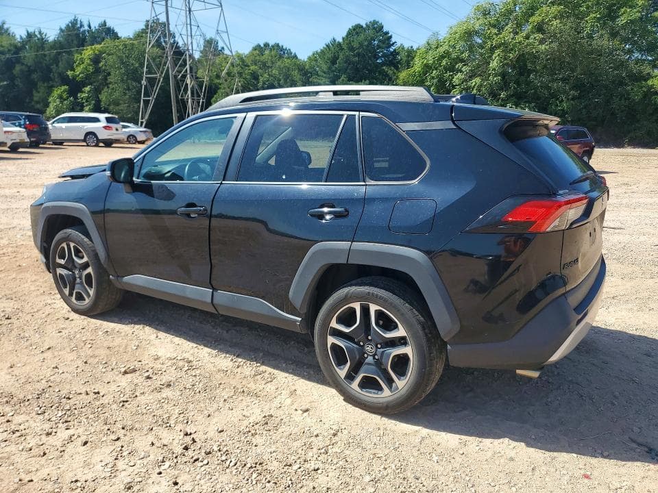 2021 TOYOTA RAV4 ADVENTURE 2