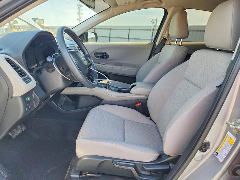 2017 HONDA HR-V LX 7