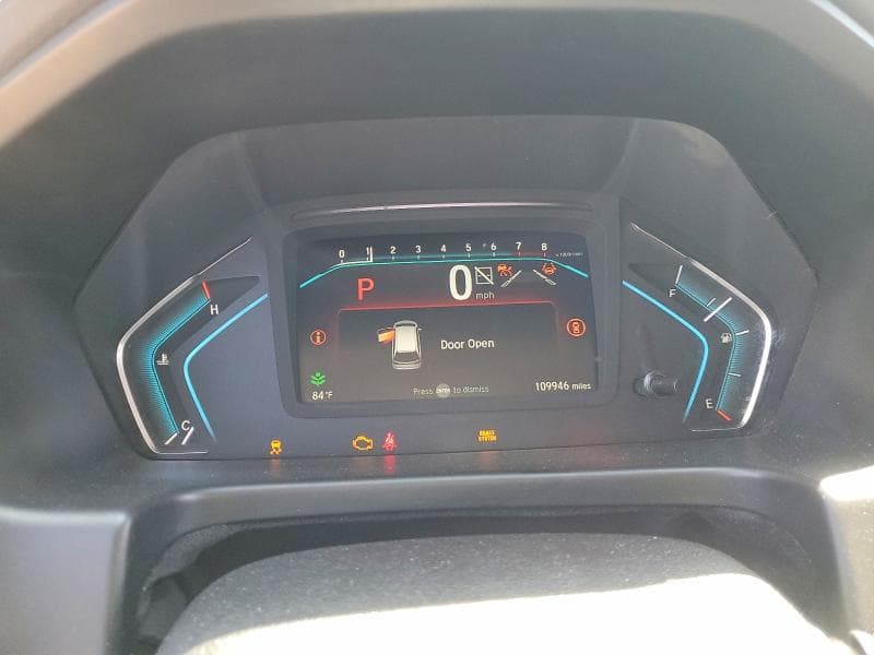 2021 HONDA ODYSSEY EX 9