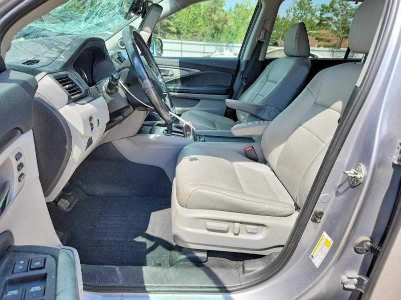 2019 HONDA PILOT EXL 7